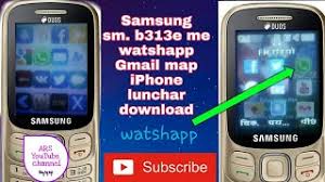 Download and extract the samsung b313e stock firmware package on the computer. Samsung Modal 351e Facbook Downloding Video Mp4 3gp Mp3 Flv Indir