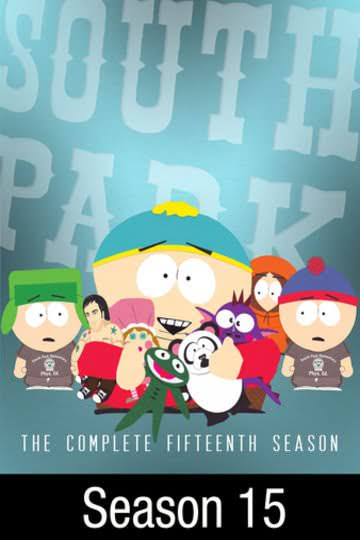 South Park S15