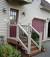 Front Door Small Front Porch Decor