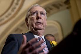 He happened to be standing by the ohio clock corridor in the capitol at the absolute perfect time, and was able to capture the smug grin on jon stewart 's face seconds after senate majority leader mitch mcconnell walked past. Mcconnell I Don T Know Why Jon Stewart Is All Bent Out Of Shape On 9 11 Victims Fund The Washington Post