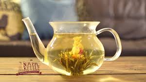 Maybe you would like to learn more about one of these? Blooming Tea Balls By Napa Kettle Youtube