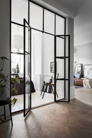 133 Amazing Modern Glass Wall Interior Design Ideas Minimalism Interior Home Interior Architecture