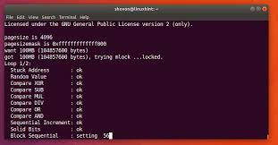 You follow these steps you can easily check ram type ddr3 or ddr4 in your laptop and computer. How To Check Your Ram On Ubuntu Linux Hint