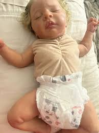 Elsie Anne by Fallon Hart from Almost Heaven Reborns