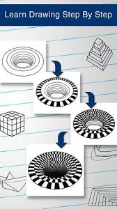 How To Draw 3d Apk 3 4 8 Download For Android Download How To Draw 3d Apk Latest Version Apkfab Com In this very easy one on one tutorial for kids, you can see how to make this amazing 3d effect drawing with just a pencil and a. how to draw 3d apk 3 4 8 download for