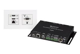 Replacement of luminaires in the village of santa pau in the garrotxa region for luminaires with led technology: Hdi Md 400 C 2g E W Dm Lite Hd Scaling Auto Switcher And Hdmi Over Catx Extender With Uk European Wall Plate Transmitter White Crestron Electronics Inc Av Iq