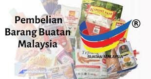 Lijst met moslimproducten maleisië applicatie bevat een lijst met de nieuwste moslimproducten. Peranan Ibu Bapa Menggalakkan Pembelian Barang Buatan Malaysia