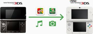 Nuevo juego compatible con nintendo 2ds xl. Guia Paso A Paso De Transferencia Entre Consolas Familia De Consolas Nintendo 3ds Atencion Al Cliente Nintendo