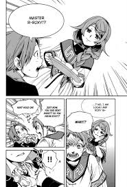Mushoku Tensei - Isekai Ittara Honki Dasu 19 Page 33 | Manga pages, Kawaii  anime, Manga