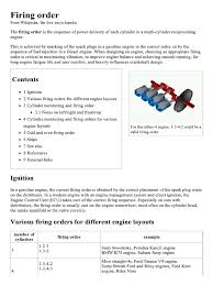 Ferrari press releases and news: Lamborghini V12 Engine Firing Order Suse Racing