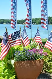 Blue flower only spawns during night. A Patriotic Table With Red White And Liberty Blue Home Is Where The Boat Is