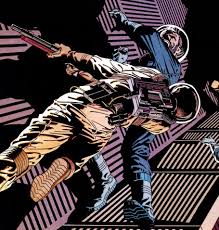 Jim Steranko - Outland - Sci-Fi-O-Rama