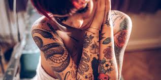 Always make sure your tattoo is freshly cleansed before applying moisturizer. Tattoo Aftercare Heal Fast Avoid Infection And Retain Colour Vibrancy