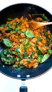 Looking for healthy ground turkey recipes? Healthy Ground Beef Skillet Recipe Paleo Keto Low Fodmap