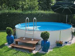 Wir bauen einen pool in unserem garten! Pool Selber Bauen Bauhaus