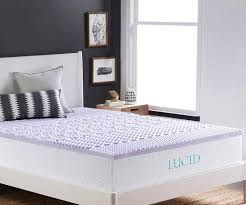 I Tried The 48 Mattress Topper Amazon Customers Are Obsessed With And Now I Understand Memory Foam Mattress Topper Mattress Topper Foam Mattress Topper