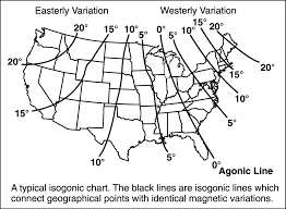 Enroute Flight Magnetic Variation Learn To Fly Blog Asa