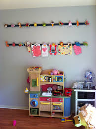 Don't be afraid to play with whimsical themes, bright colors and bold styles. Diy Art For Kids Room Novocom Top