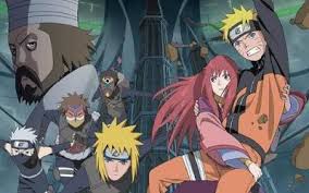 Inheritors of the will of fire (2009). This Is Madness Naruto Shippuden The Movie The Lost Tower