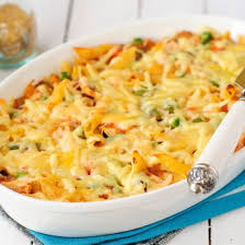 Gratin De Macaroni A La Courge Et Au Jambon Fume Recette Gratin De Macaroni Recettes De Cuisine Pates Au Bacon