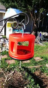 Coffee Can Bird Feeder Wooden Bird Feeders Homemade Bird Feeders Diy Bird Feeder