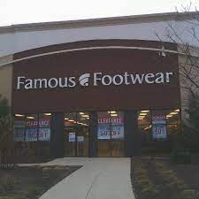 Famous Footwear 1 Tip From 131 Visitors