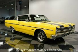 Image result for Yellow Gold 1969 Fury