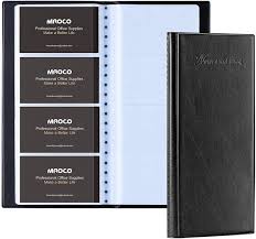 If you prefer to keep your business cards on hand, the avery tabbed business card pages is a great way to organize. Organize Credit Cards Physically Using Business Card Holders My Money Blog