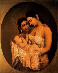 Check spelling or type a new query. Mother Child By Artist Raja Ravi Varma Reproduction Artzolo Com