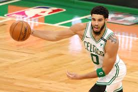The boston celtics fell to the lowly chicago bulls on friday, dropping back to the seventh seed behind the miami heat, who they play next. Jayson Tatum Lineup Update Celtics F Expected To Return Monday Vs Bulls Draftkings Nation