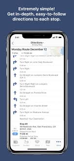 Best comparison list of vendor applications & tools. Route4me Route Planner Ios Productivity App Apps Route Planner Route Productivity Apps