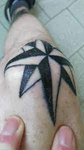 Knee Tattoo Blowout Tattoo Blowout Knee Tattoo Body Art Tattoos