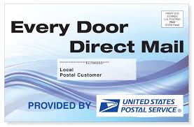 Every Door Direct Mail Service Eddm Slb Printing