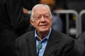 If you visit former president jimmy carter at his home in plains, georgia, you could be forgiven for thinking he's just an unassuming, retired gentleman. Jimmy Carter Recovering After Surgery The New York Times