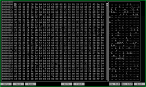 So it now has a different size (+ 1 byte). Top Hex Editors For Linux