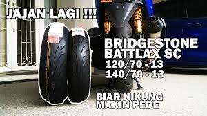 Check spelling or type a new query. Biar Aman Cornering Di Tikungan Beli Ban Battlax Sc Nmax Auto Ganteng Pirelli Diablo Scooter Rosso Autofun