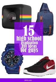 Check out these creative boy graduation gifts and find the perfect present to celebrate him special day. High School Graduation Gift Guide 15 Gifts For Guys Updated 2020