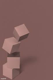 3d Brown Paper Craft Cubic Patterned Background Free Image By Rawpixel Com Nunny In 2021 Free Illustrations Paper Crafts Backgrounds Free