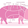 Tips leaving the bone in adds a bit of extra flavour and having a layer of fat helps to keep the meat nice and moist as it roasts. 1