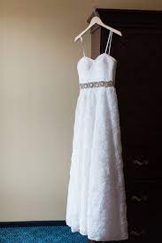 Our wedding dresses typically range anywhere from $850 to $5,500 and up. Nordstrom A Line Wedding Dress With Crystal Belt