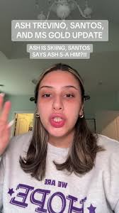 Ash Trevino Skiing Update: Santos and Ms Gold News