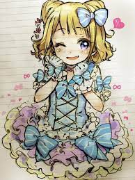 pin by yukina himeragi on too cute anime chibi kawaii art anime art beautiful