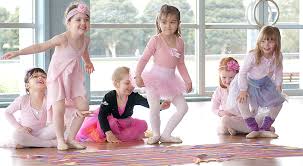 Preschool Ballet Classes Brisbane