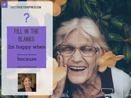 Fast Track to Happiness