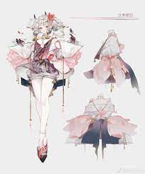 See more ideas about concept art, character concept, art. Pin By Nudel Chan On Model Sheet References Anime Character Design Concept Art Characters Fantasy Character Design