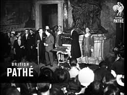 That government was one of the most popular ones in our short history, sinc. Madam Peron In Italy Aka Eva Peron Interview Rome 1947 Youtube