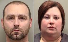 Normal couple pleads not guilty in Indian burglaries