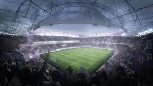 Fiorentina live score (and video online live stream*), team roster with season schedule and results. Nuovo Stadio Fiorentina New Fiorentina Stadium The Stadium Guide