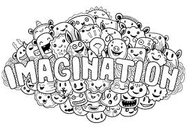 So i made a video showing some of my . 50 Doodle Illustrations For Your Designs Free And Paid