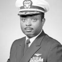 Commander, U.S. Fleet Forces Command, Adm. John B. Nathman, arrives through  the side boys as part of the official party for the Sunset Ceremony held at  Naval Air Station Oceana.